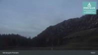 Archiv Foto Webcam Winterpark Postalm 04:00