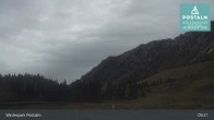 Archiv Foto Webcam Winterpark Postalm 08:00