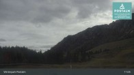 Archiv Foto Webcam Winterpark Postalm 10:00