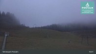 Archiv Foto Webcam Winterpark Postalm 02:00