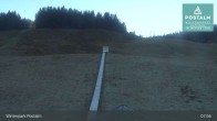 Archiv Foto Webcam Winterpark Postalm 07:00