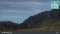 Archiv Foto Webcam Winterpark Postalm 10:00