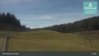 Archiv Foto Webcam Winterpark Postalm 12:00