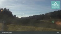 Archiv Foto Webcam Winterpark Postalm 14:00