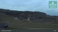 Archiv Foto Webcam Winterpark Postalm 04:00