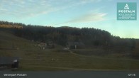 Archiv Foto Webcam Winterpark Postalm 06:00
