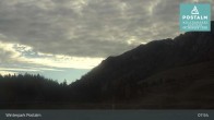 Archiv Foto Webcam Winterpark Postalm 07:00