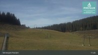 Archiv Foto Webcam Winterpark Postalm 10:00