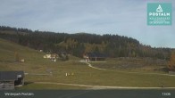 Archiv Foto Webcam Winterpark Postalm 12:00