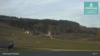 Archiv Foto Webcam Winterpark Postalm 14:00