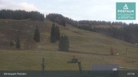 Archiv Foto Webcam Winterpark Postalm 06:00