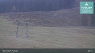 Archiv Foto Webcam Winterpark Postalm 06:00