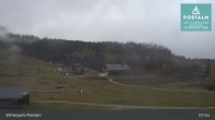 Archiv Foto Webcam Winterpark Postalm 07:00