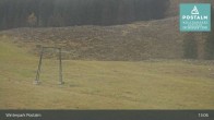 Archiv Foto Webcam Winterpark Postalm 12:00