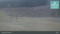 Archiv Foto Webcam Winterpark Postalm 02:00