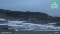 Archiv Foto Webcam Winterpark Postalm 07:00