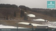 Archiv Foto Webcam Winterpark Postalm 08:00