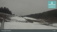 Archiv Foto Webcam Winterpark Postalm 10:00