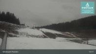 Archiv Foto Webcam Winterpark Postalm 12:00