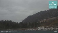 Archiv Foto Webcam Winterpark Postalm 14:00