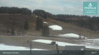 Archiv Foto Webcam Winterpark Postalm 07:00