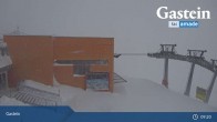 Archiv Foto Webcam Stubnerkogel Bergstation Süd 03:00