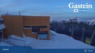 Archiv Foto Webcam Stubnerkogel Bergstation Süd 15:00