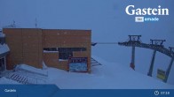 Archiv Foto Webcam Stubnerkogel Bergstation Süd 01:00