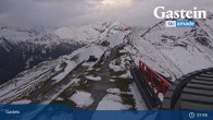 Archived image Webcam Stubnerkogel Top Station South 07:00