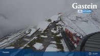 Archived image Webcam Stubnerkogel Top Station South 10:00