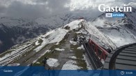 Archived image Webcam Stubnerkogel Top Station South 12:00