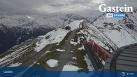 Archived image Webcam Stubnerkogel Top Station South 16:00