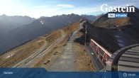 Archived image Webcam Stubnerkogel Top Station South 08:00