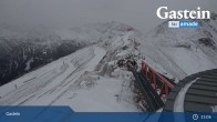 Archived image Webcam Stubnerkogel Top Station South 14:00