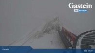 Archived image Webcam Stubnerkogel Top Station South 08:00