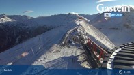 Archiv Foto Webcam Stubnerkogel Bergstation Süd 14:00