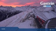 Archiv Foto Webcam Stubnerkogel Bergstation Süd 06:00