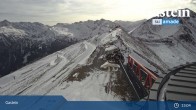 Archiv Foto Webcam Stubnerkogel Bergstation Süd 12:00