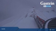 Archived image Webcam Stubnerkogel Top Station South 00:00