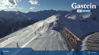 Archived image Webcam Stubnerkogel Top Station South 08:00