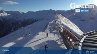 Archived image Webcam Stubnerkogel Top Station South 14:00