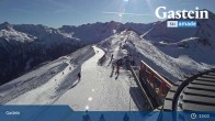 Archived image Webcam Stubnerkogel Top Station South 12:00