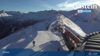 Archived image Webcam Stubnerkogel Top Station South 14:00