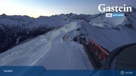 Archived image Webcam Stubnerkogel Top Station South 07:00