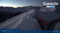 Archiv Foto Webcam Stubnerkogel Bergstation Süd 06:00