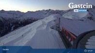 Archiv Foto Webcam Stubnerkogel Bergstation Süd 07:00