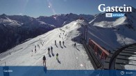 Archived image Webcam Stubnerkogel Top Station South 10:00