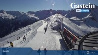 Archived image Webcam Stubnerkogel Top Station South 12:00