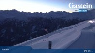 Archiv Foto Webcam Stubnerkogel Bergstation Süd 06:00