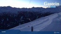 Archived image Webcam Stubnerkogel Top Station South 06:00